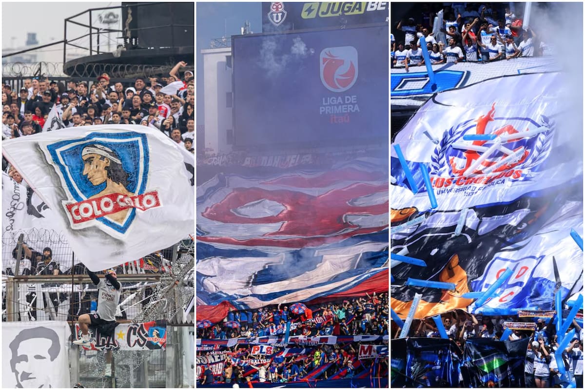 Anunciaron el regreso de ambas hinchadas a los clásicos.
