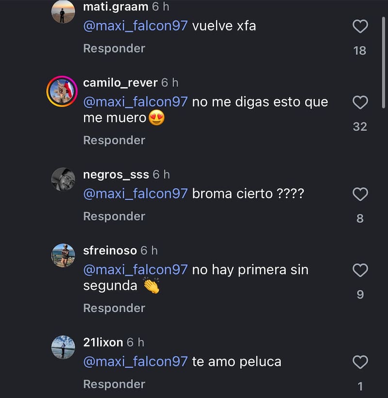 Fanáticos colocolinos se ilusionaron con un posible retorno del Peluca al Estadio Monumental.