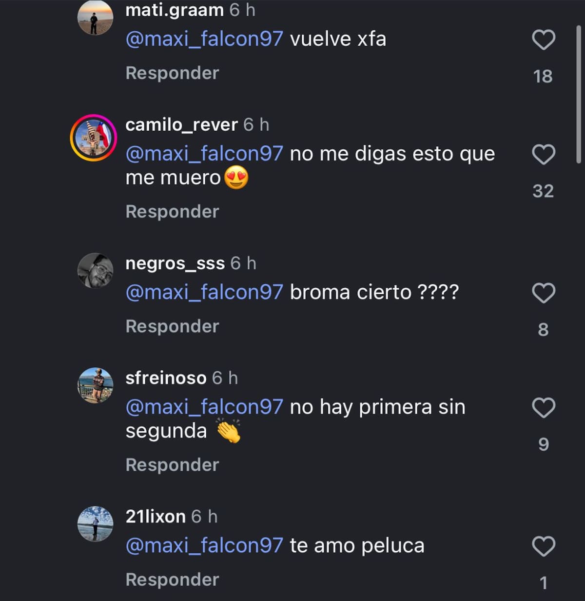 Fanáticos colocolinos se ilusionaron con un posible retorno del Peluca al Estadio Monumental.