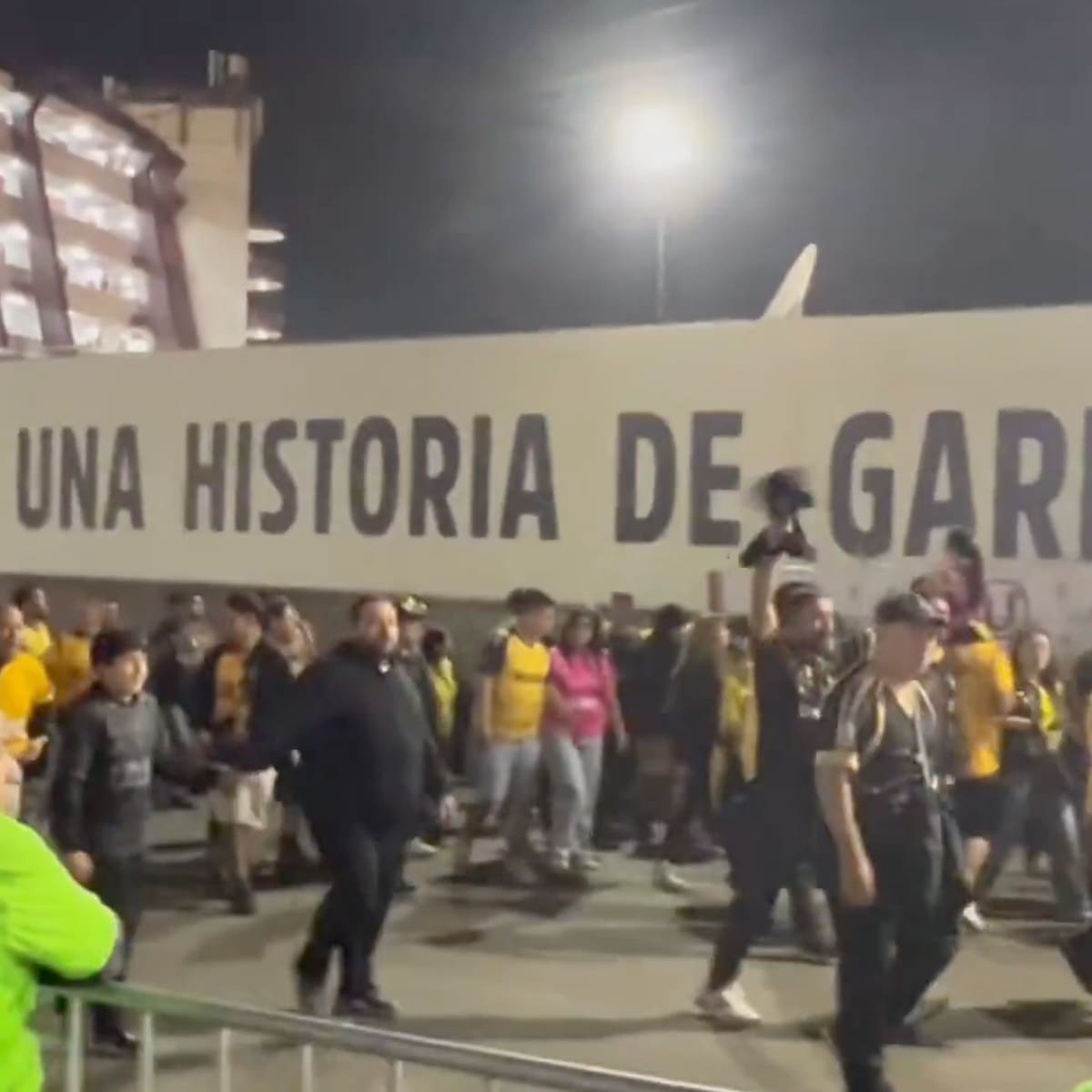 ¡Grande Coquimbo! Hinchas Piratas armaron la fiesta en Lima tras triunfazo por Copa Libertadores