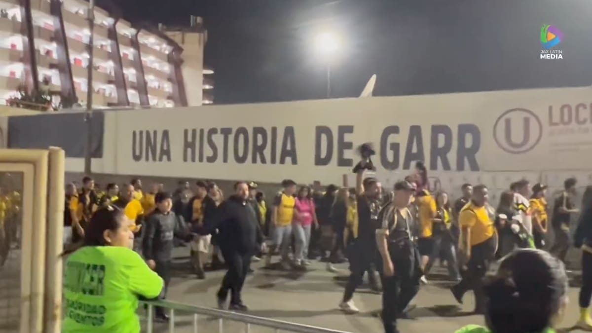 ¡Grande Coquimbo! Hinchas Piratas armaron la fiesta en Lima tras triunfazo por Copa Libertadores