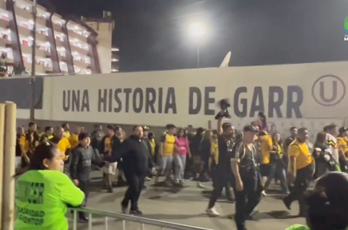 ¡Grande Coquimbo! Hinchas Piratas armaron la fiesta en Lima tras triunfazo por Copa Libertadores