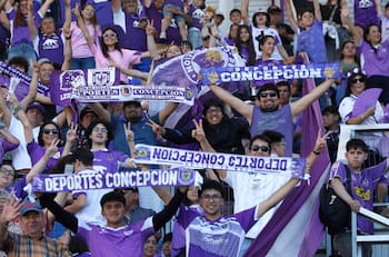 El desafío de Deportes Concepción: mantener su gran promedio de público en Primera División