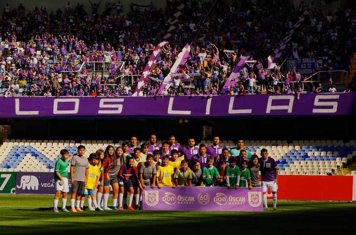 Concepción sigue siendo el más popular: los 10 equipos de regiones que llevan más público al estadio