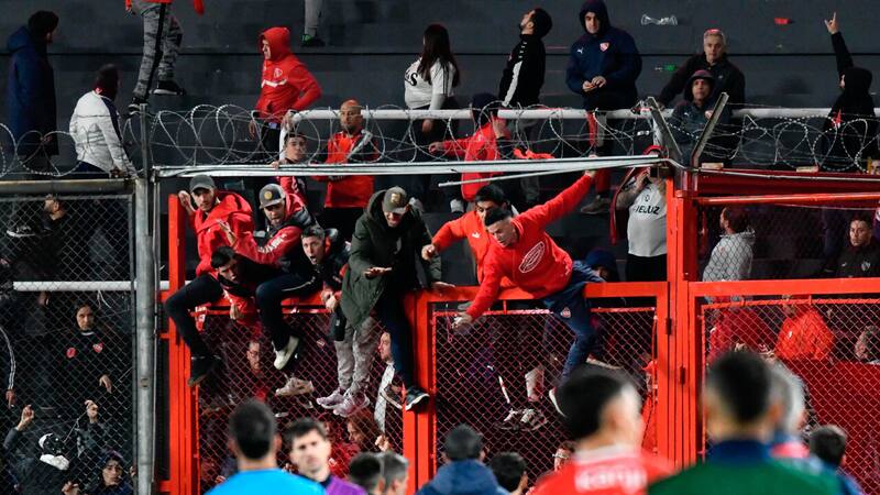 Autoridades argentinas rompen el silencio y explican por qué la policía no intervino