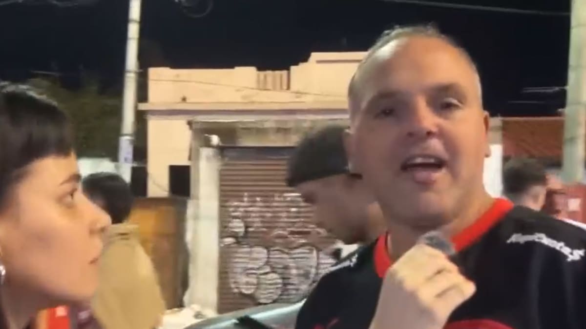 VIDEO | Hinchas de Independiente no dudan: “El chileno Maxi Gutiérrez es el nuevo Palomo Usuriaga”