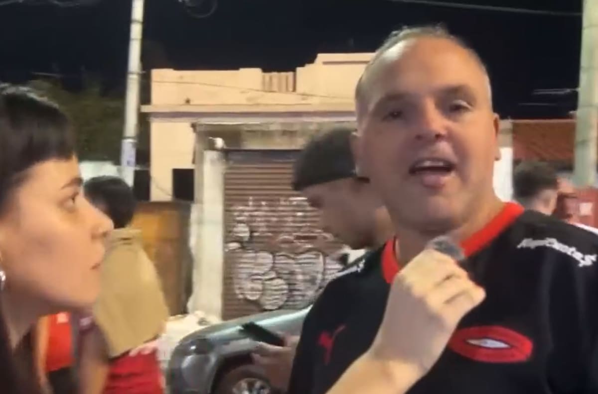 VIDEO | Hinchas de Independiente no dudan: “El chileno Maxi Gutiérrez es el nuevo Palomo Usuriaga”