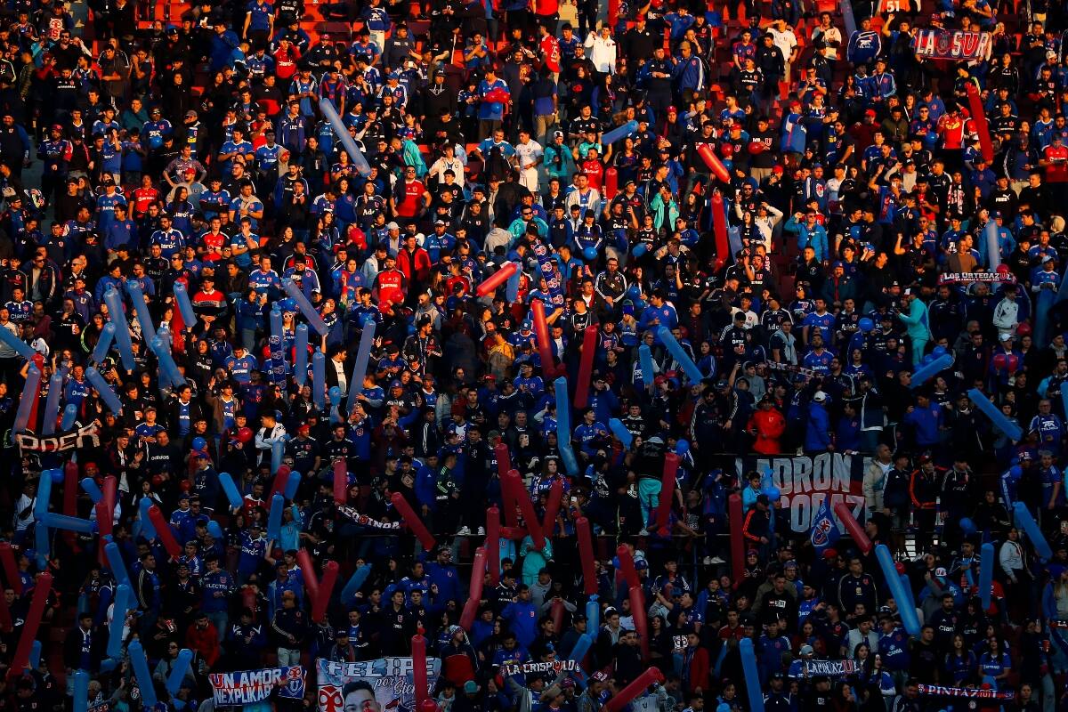 siguen ilusionados con tener estadio propio. Foto: Agencia Aton.