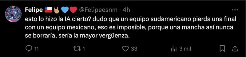 Hinchas de la U se hacen un festín con los de Colo Colo.