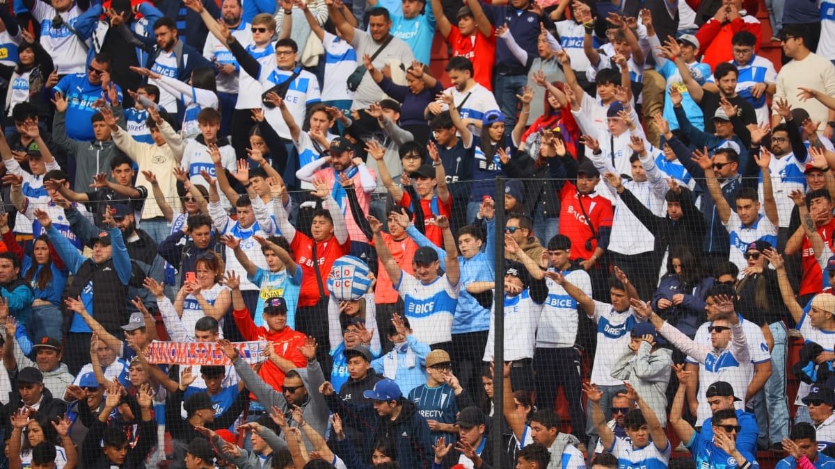 “Para el hincha de la UC significa mucho ganarle a Colo Colo; no es cualquier rival, es especial”