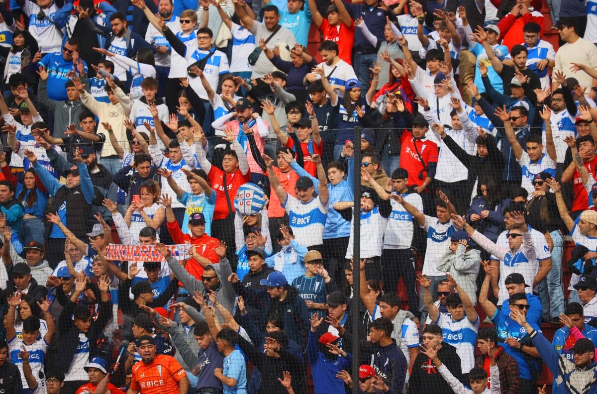 “Para el hincha de la UC significa mucho ganarle a Colo Colo; no es cualquier rival, es especial”