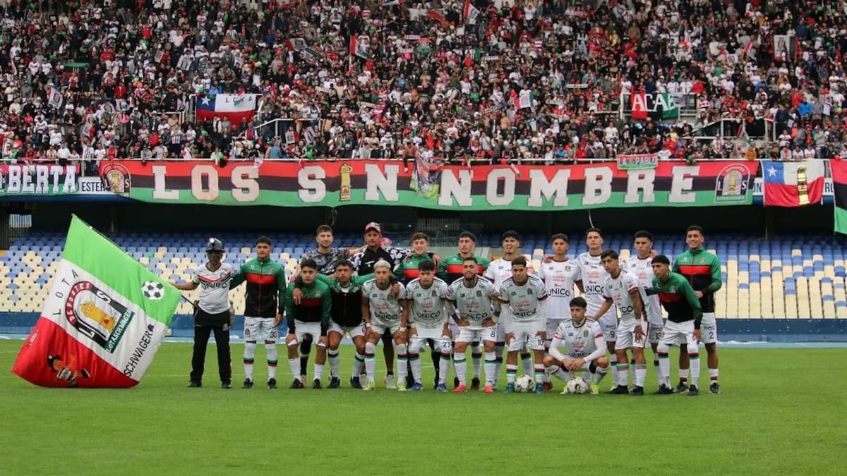 Lota Schwager recibe luz verde y está listo para volver a jugar en el fútbol profesional chileno