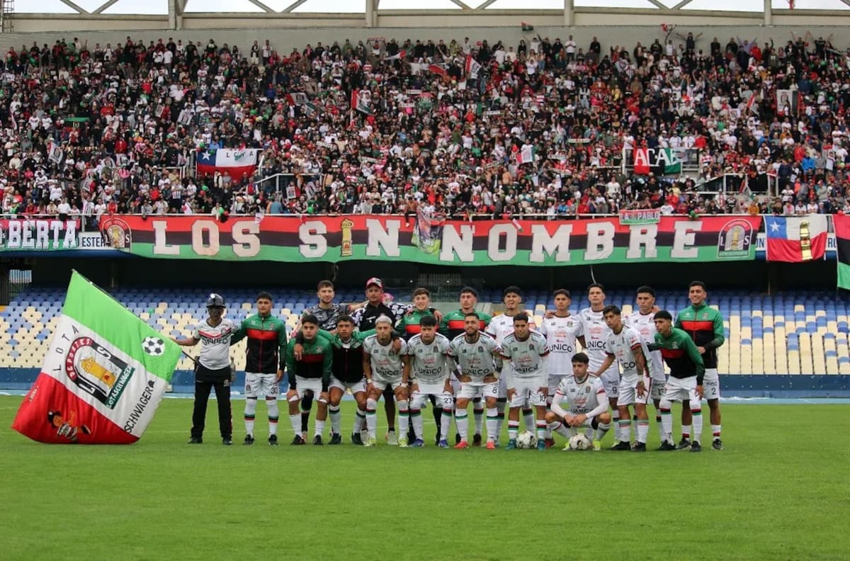 Lota Schwager recibe luz verde y está listo para volver a jugar en el fútbol profesional chileno