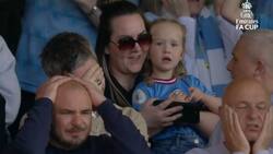 Respira Guardiola: el penal fallado por Erling Haaland que casi elimina al Manchester City