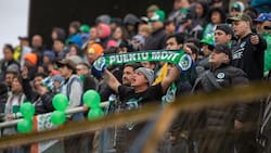 VIDEO | No fallaron: la gran cantidad de hinchas que acompañaron a Deportes Puerto Montt en Segunda División