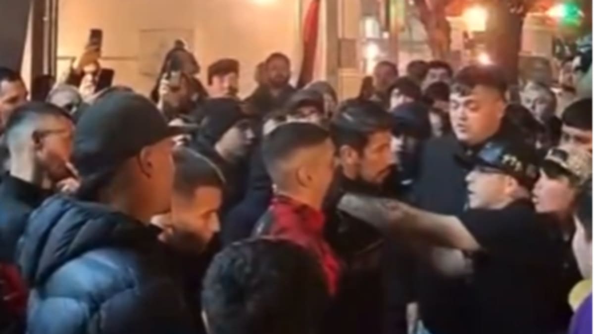 VIDEO | Alta tensión en Talca: filtran duro encuentro entre la barra y el plantel de Rangers