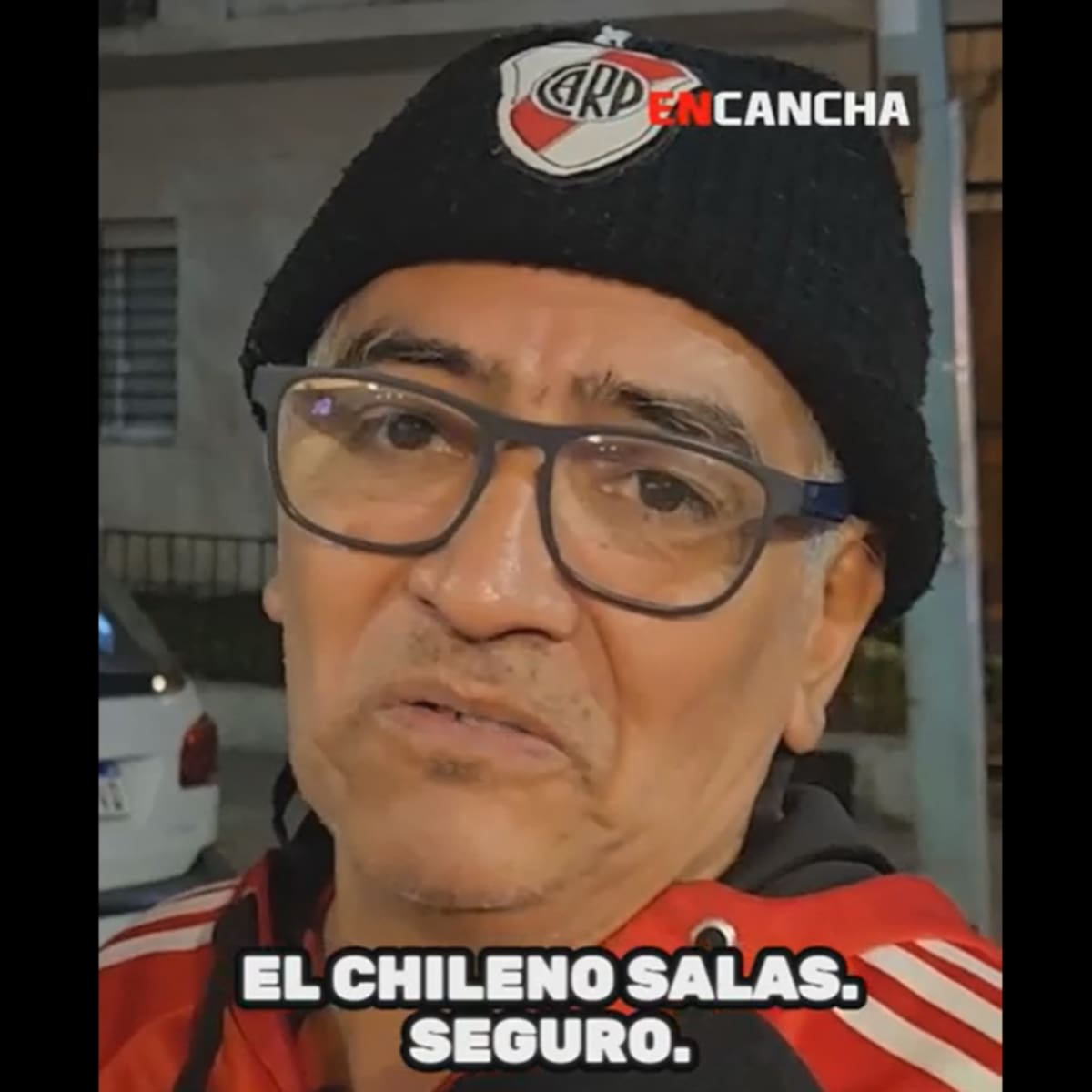 VIDEO | Hinchas de River Plate no olvidan a Marcelo Salas: “Lo adoramos; no hay otro como él”