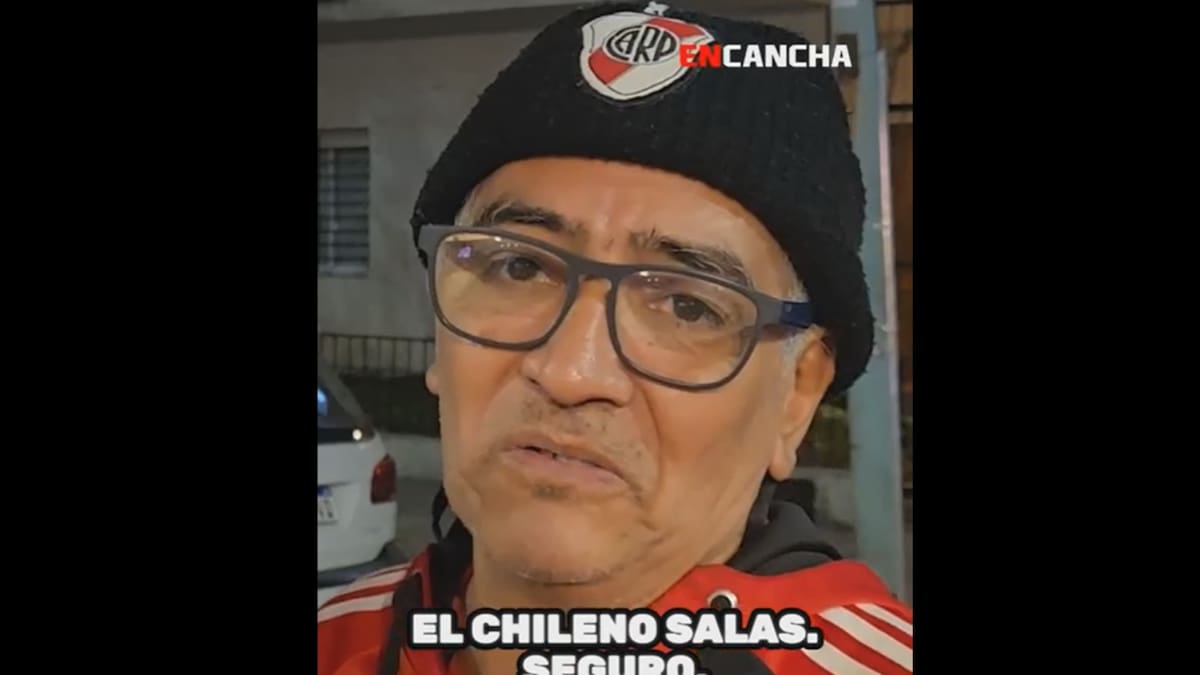 VIDEO | Hinchas de River Plate no olvidan a Marcelo Salas: “Lo adoramos; no hay otro como él”
