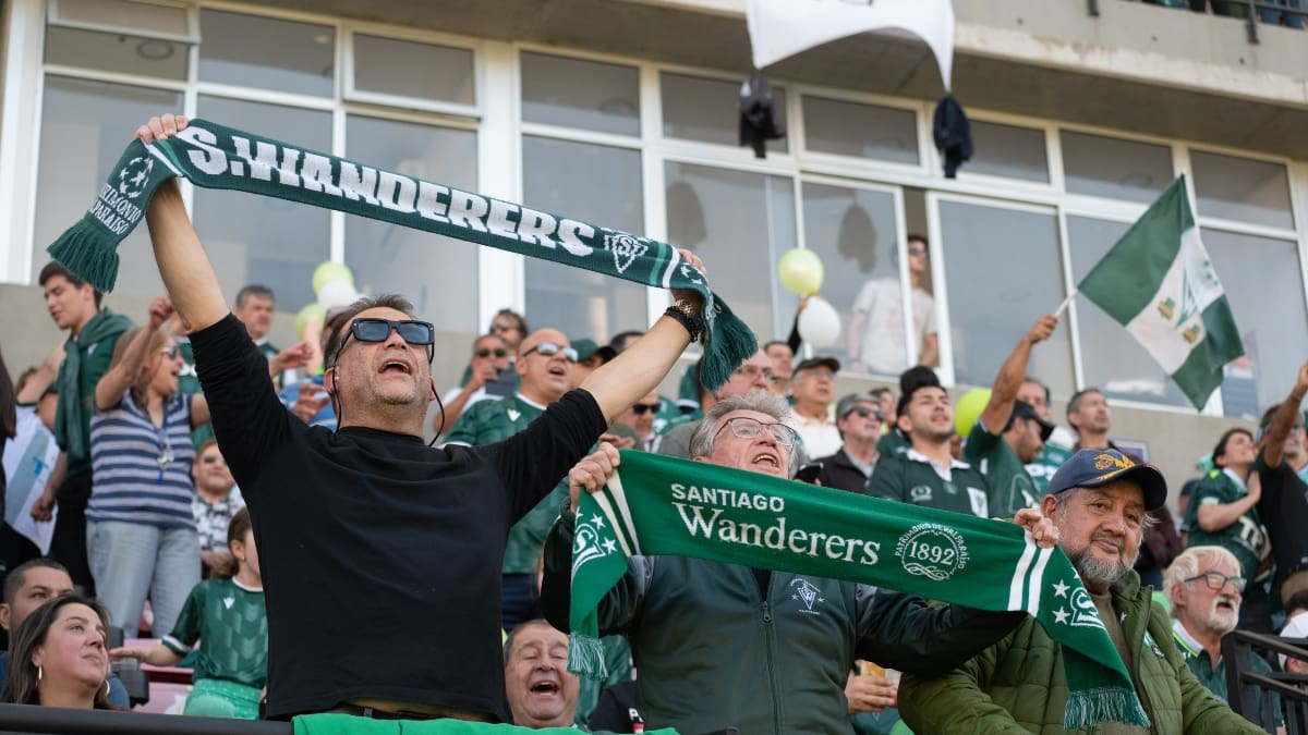 Hijo de Reinaldo Sánchez se lanza en picada contra los hinchas de Wanderers: “Es especial; no te acompaña”