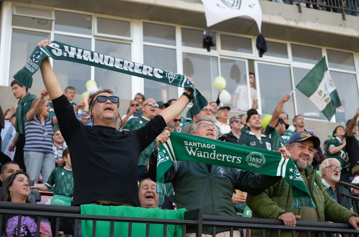 Hijo de Reinaldo Sánchez se lanza en picada contra los hinchas de Wanderers: “Es especial; no te acompaña”