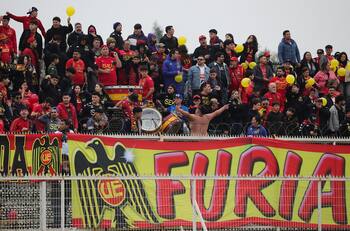 Unión Española, Audax Italiano o Palestino: el equipo de colonias que más público lleva