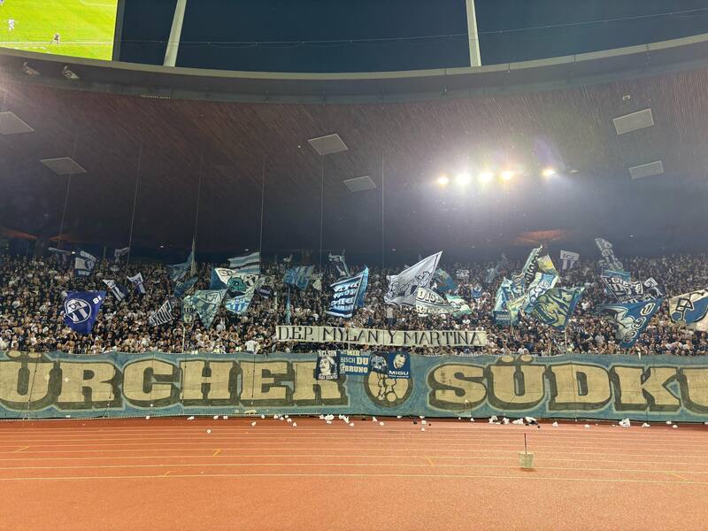 solidarizaron con jóvenes fallecidos de Colo Colo. Foto: Barras_Latam