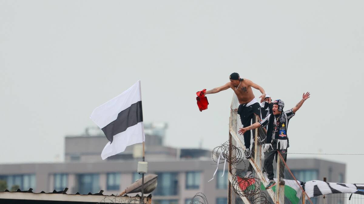 El duro castigo que recibió el Estadio Monumental tras el Superclásico entre Colo Colo y la U