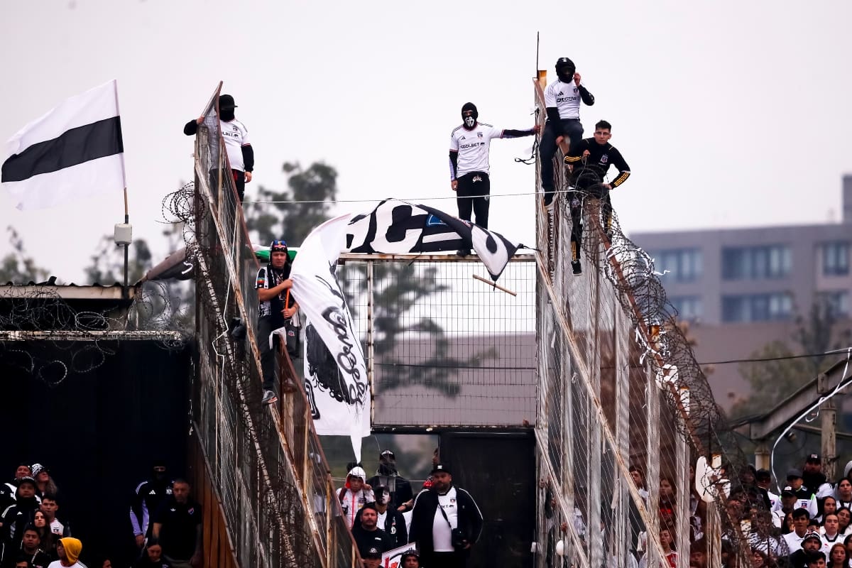 Colo Colo arriesga una multa tras el sumario que inició la Seremi de Salud de la Región Metropolitana.
