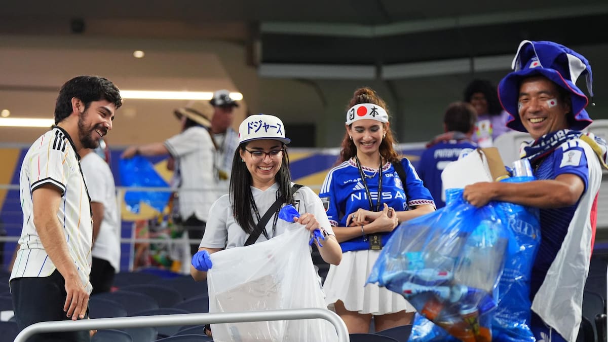 Mundial 2026: Japón, “local” en Brasil