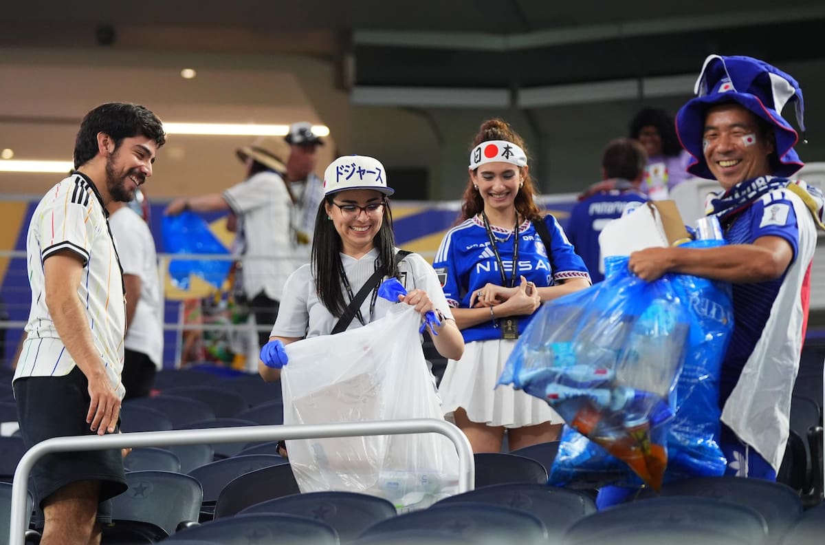 Mundial 2026: Japón, “local” en Brasil