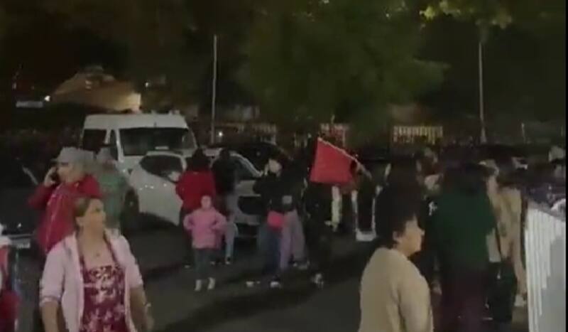 Increpan a Sergio Gioino por su mala gestión con Ñublense.