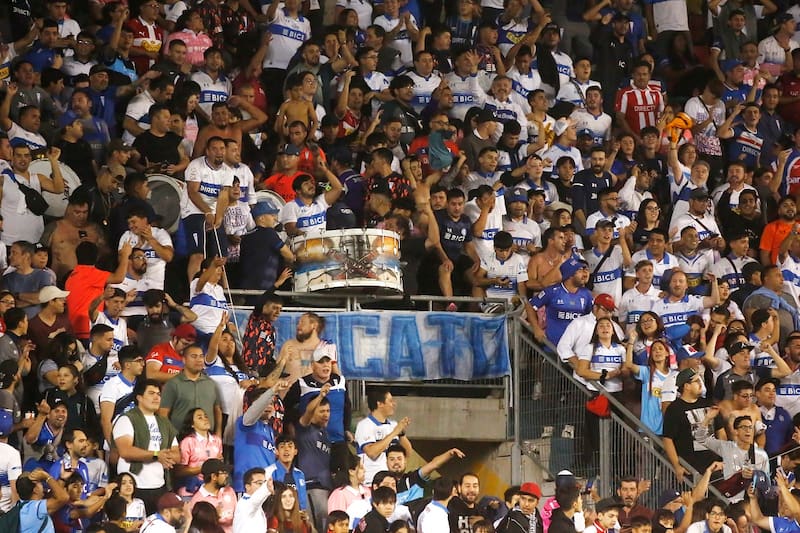 Hinchas UC, Católica