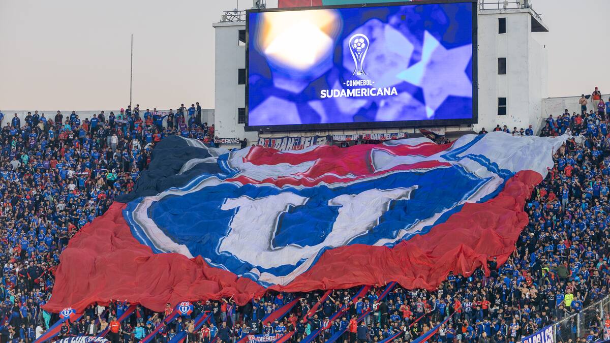 Ganó todo con la U, está en una de las mejores selecciones del mundo y apareció de sorpresa en el Nacional