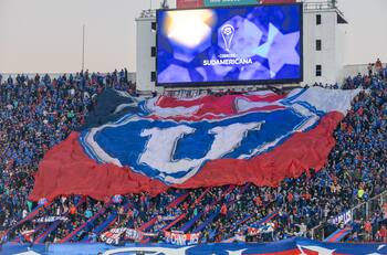Ganó todo con la U, está en una de las mejores selecciones del mundo y apareció de sorpresa en el Nacional