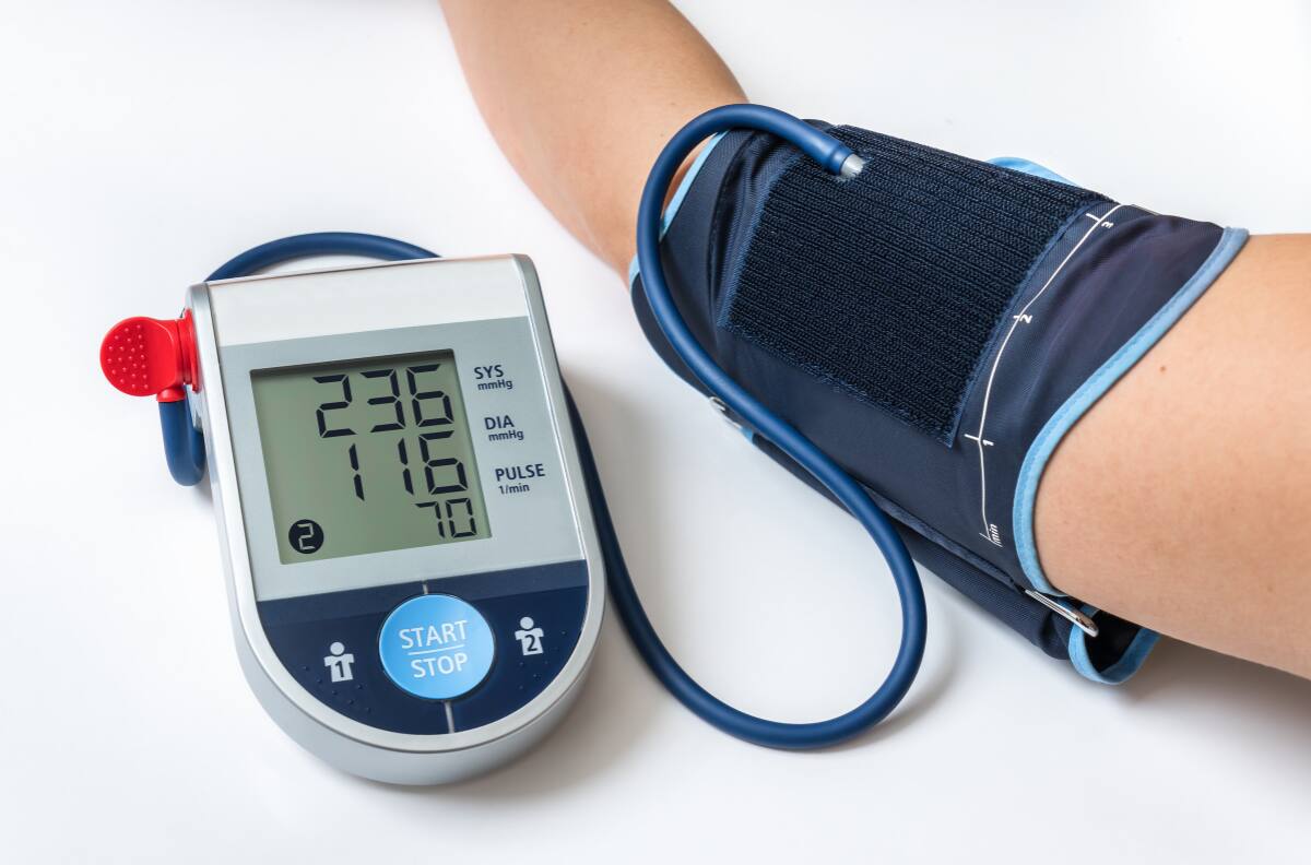 Sigue estas tres recomendaciones para controlar la hipertensión