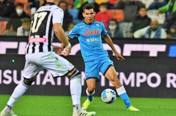 Corriere dello Sport: “Existe riesgo de temporada terminada para Hirving Lozano”