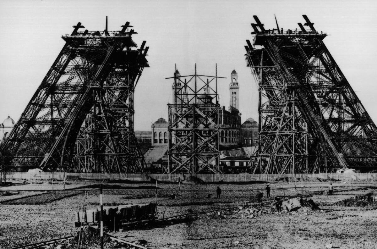 Efemérides de HOY, lunes 7 de octubre: inician las obras de una de las maravillas del mundo y se funda uno de los gremios más importantes de Chile