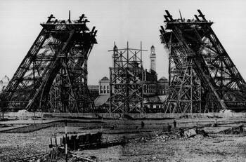 Efemérides de HOY, lunes 7 de octubre: inician las obras de una de las maravillas del mundo y se funda uno de los gremios más importantes de Chile