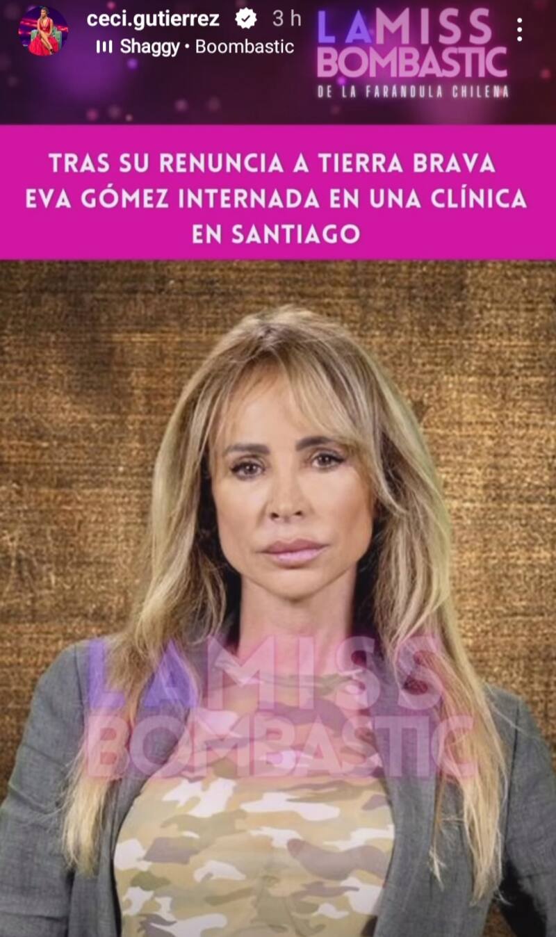 Créditos: Instagram