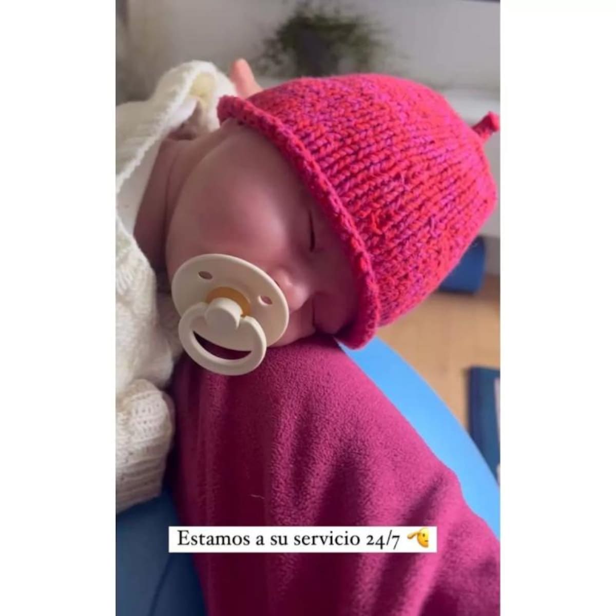 Créditos: Instagram
