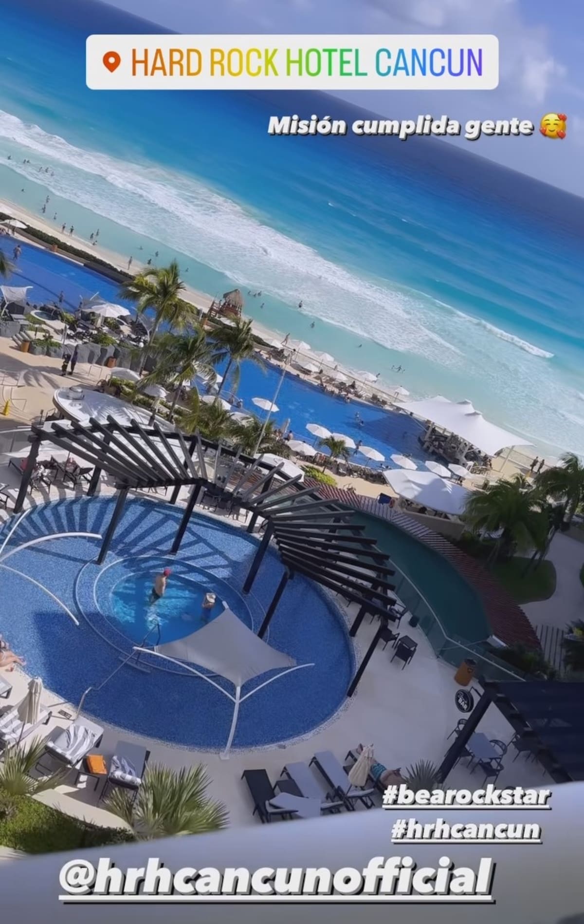 Créditos: Instagram