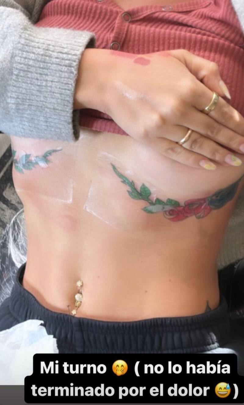 Créditos: Instagram