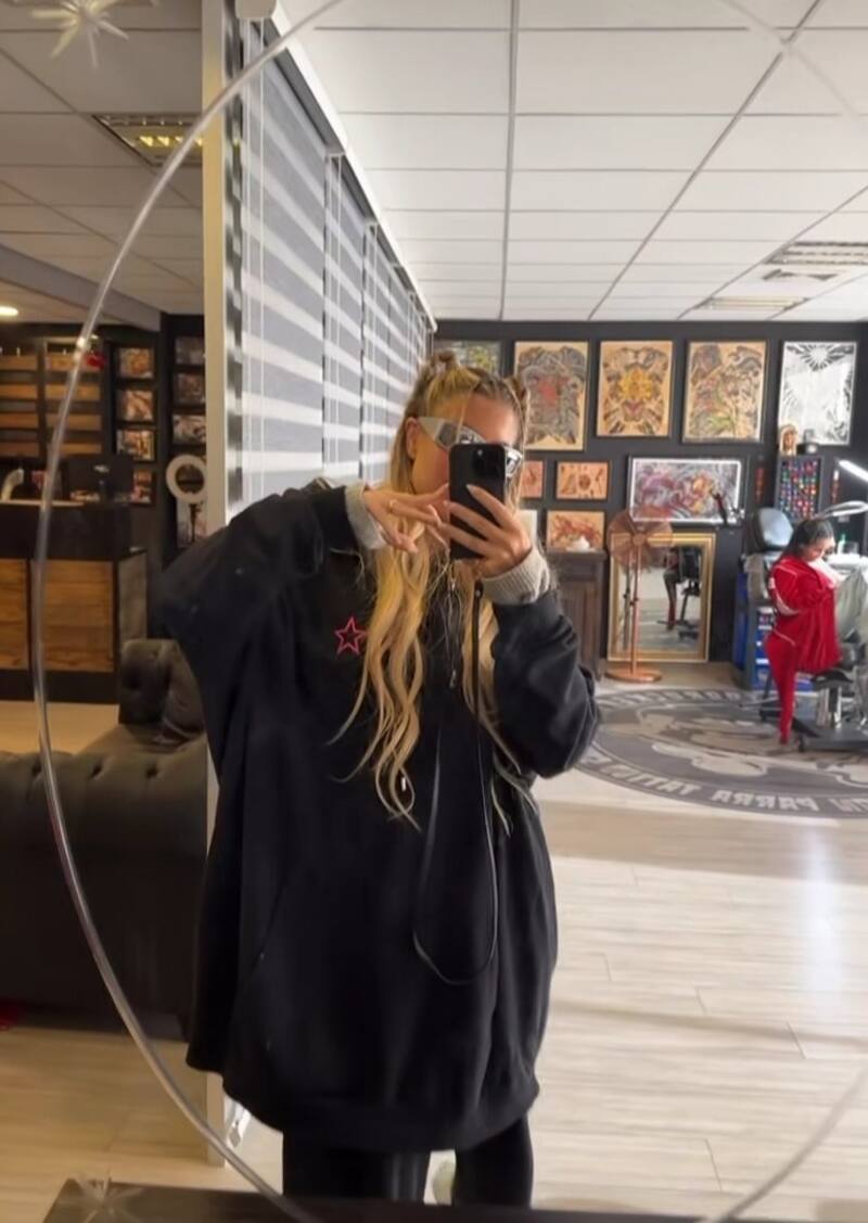 Créditos: Instagram