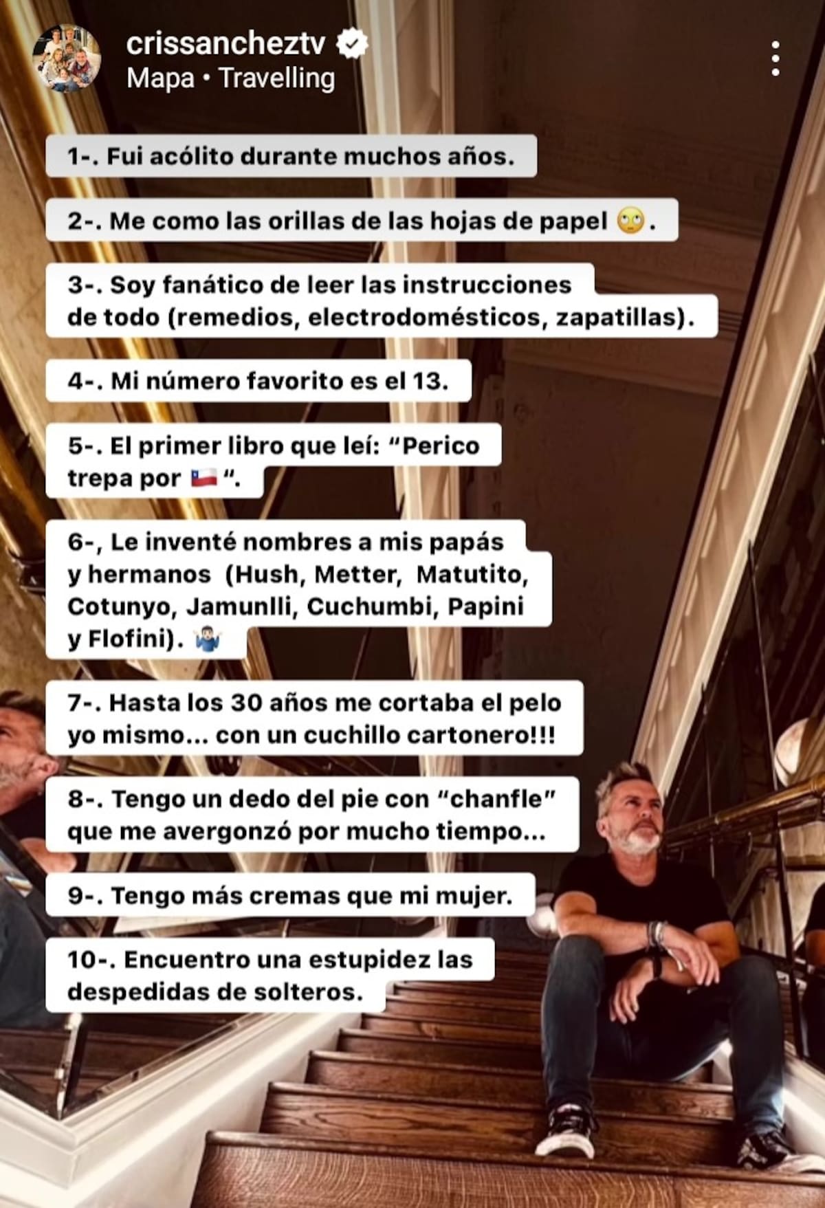 Créditos: Instagram