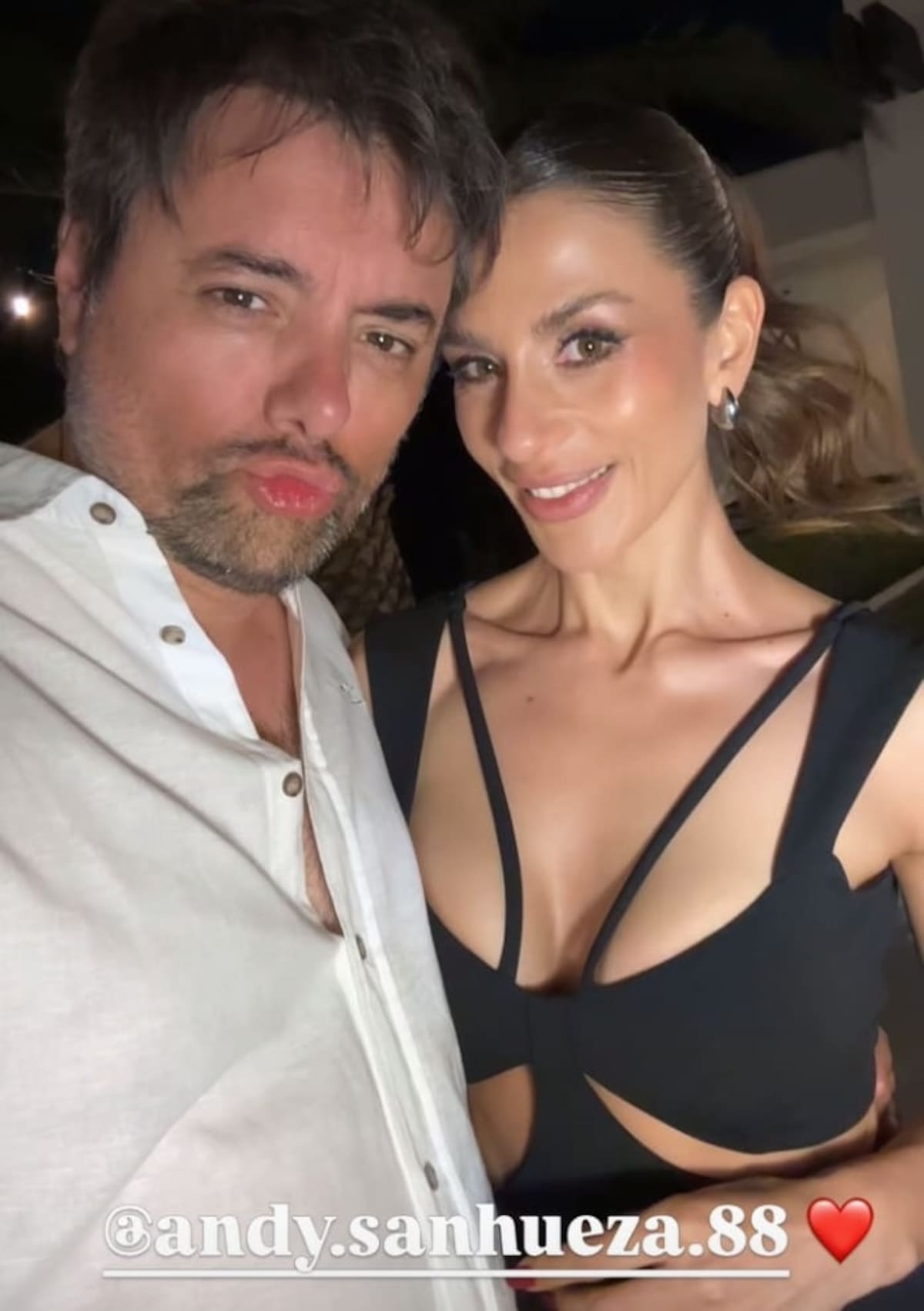Historia de Daniel Valenzuela. Créditos: Instagram