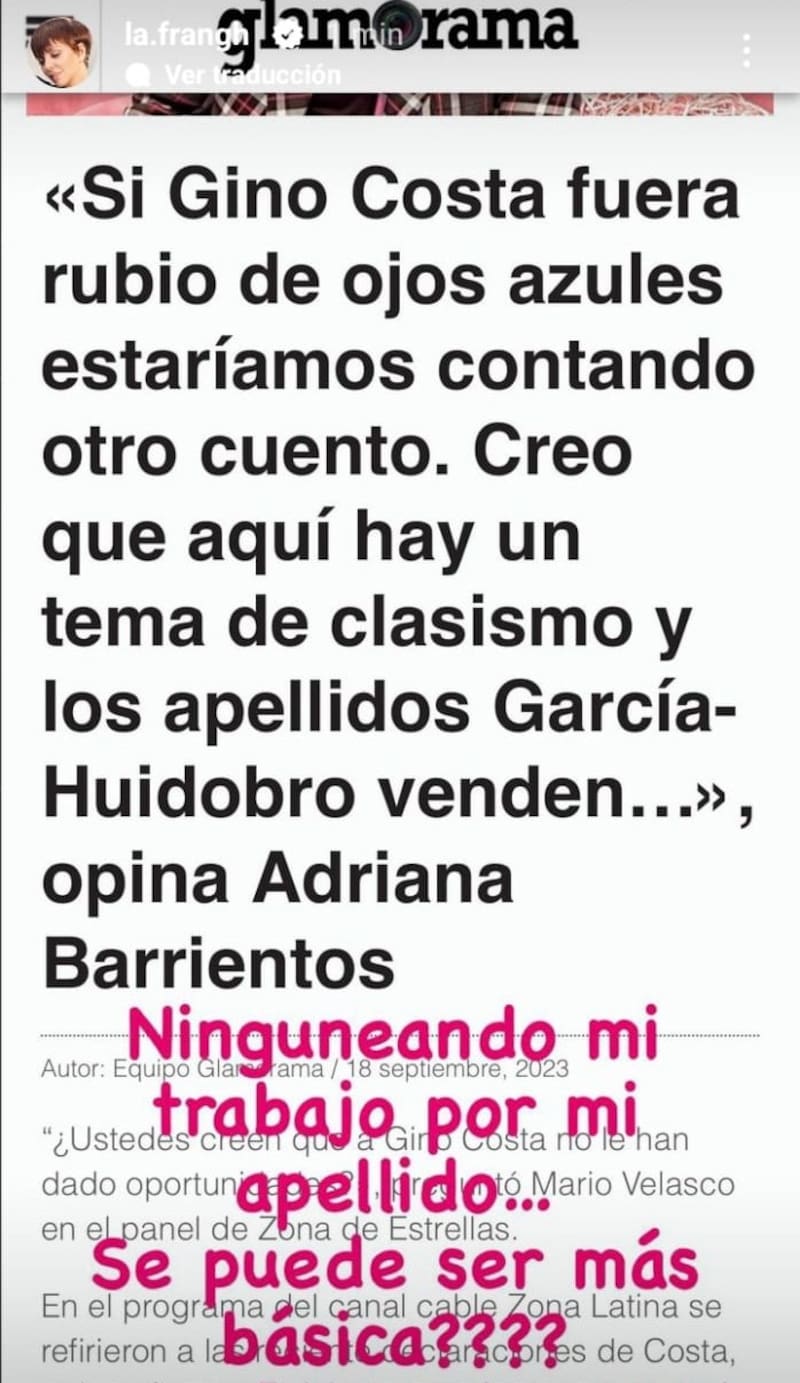 Créditos: Instagram