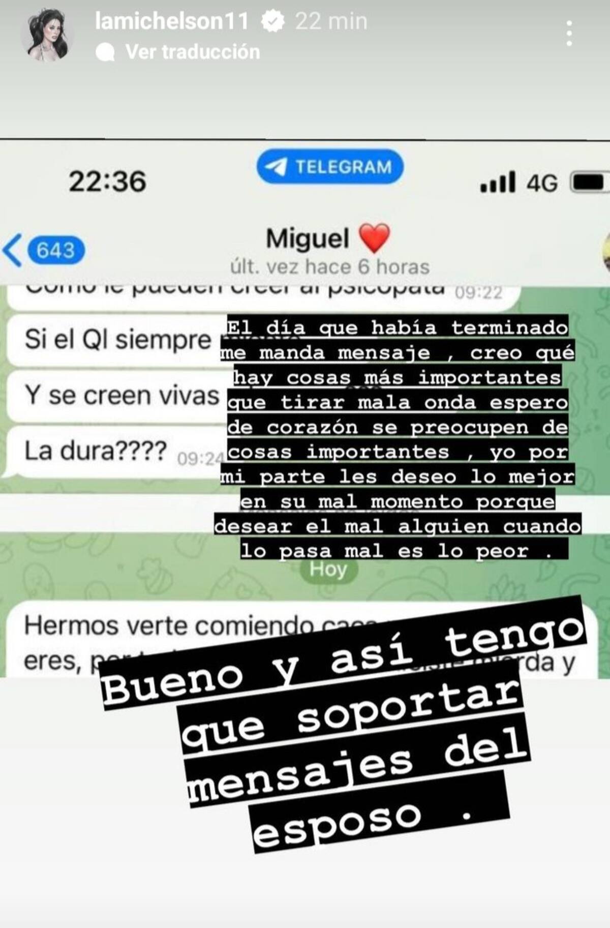 Créditos: Instagram