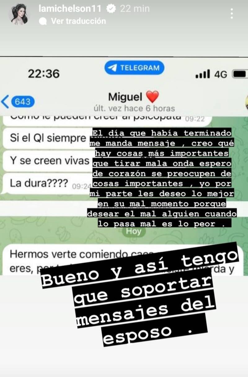 Créditos: Instagram