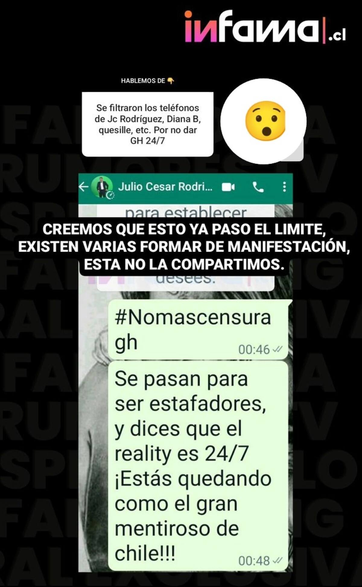 Créditos: Instagram