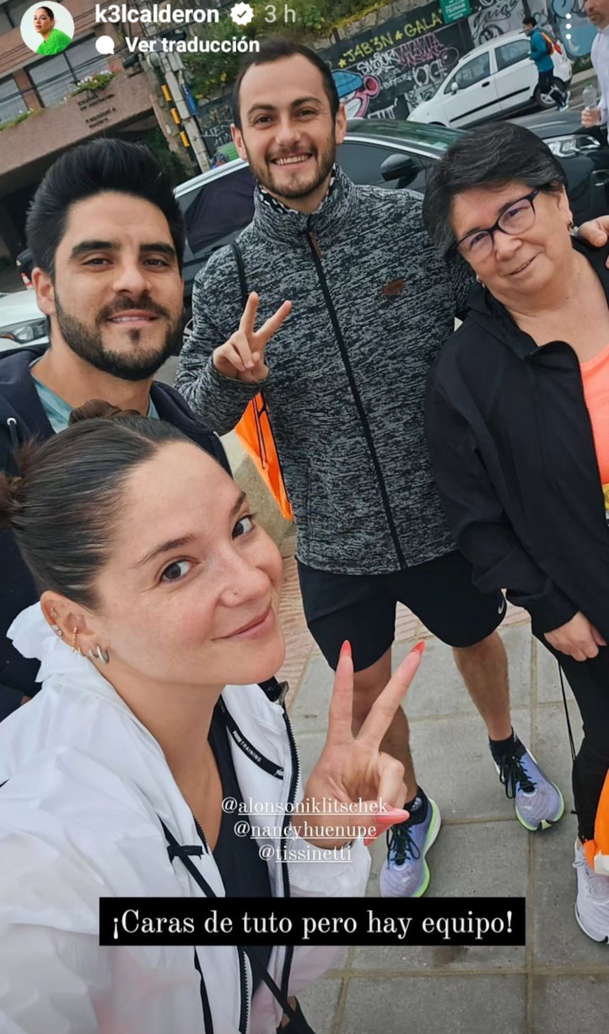 Créditos: Instagram